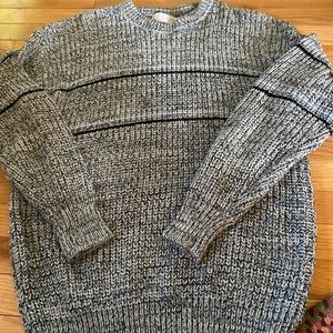 Vintage woman’s weekend in California size large oversized sweater